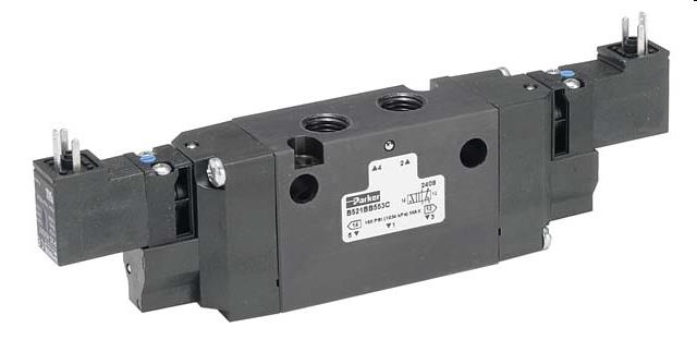 3/2-Ventil G1/4 EL-EL ohne Spule *Auslaufartikel*