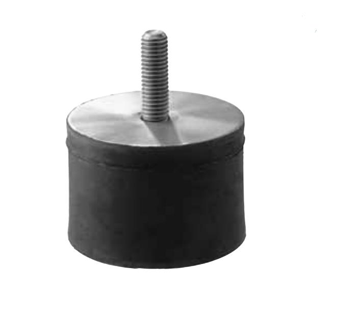 SCHWINGUNGSDÄMPFER 20 × 15 TYP D