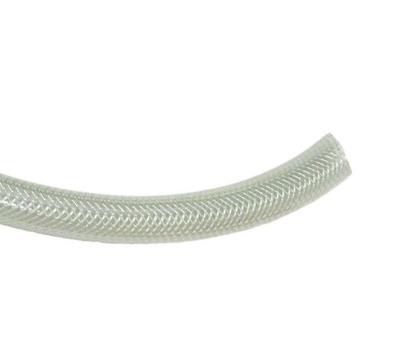 BRAIDFLEX-SCHLAUCH 8x14 FÜR DRUCKLUFT UND LEBENSMITTEL
