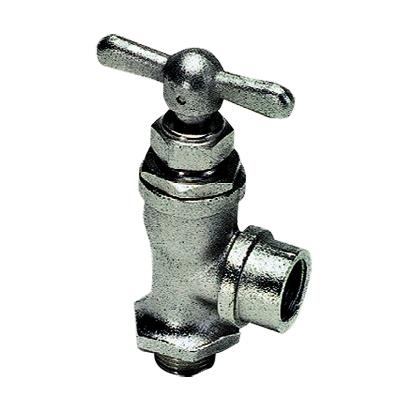 NAALDAFSL HAAKS 2 x INNEN/AUSSEN  BSP CIL - C: G1/4 - NENNDIAMETER: 4 MM | 0531 04 13