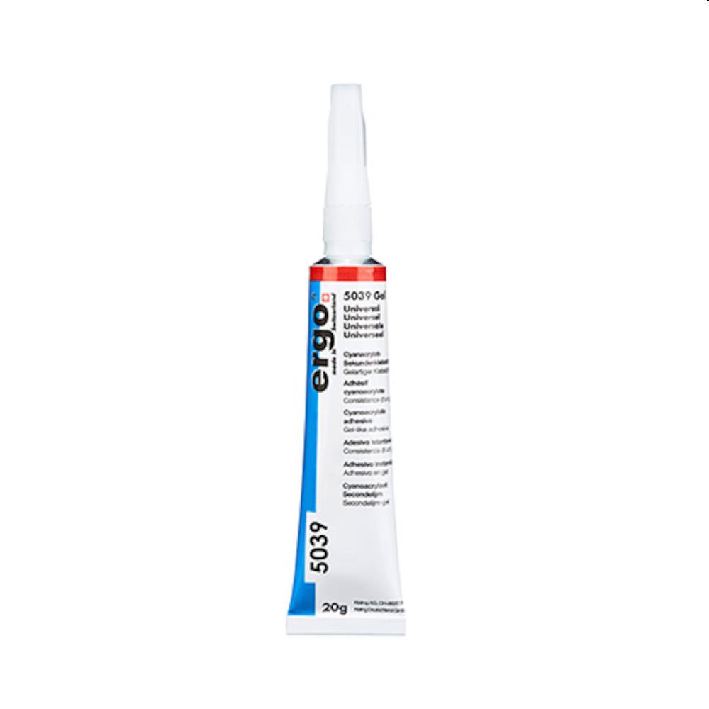 UNIVERSELLER GEL-SEKUNDENKLEBER 5039 20 g