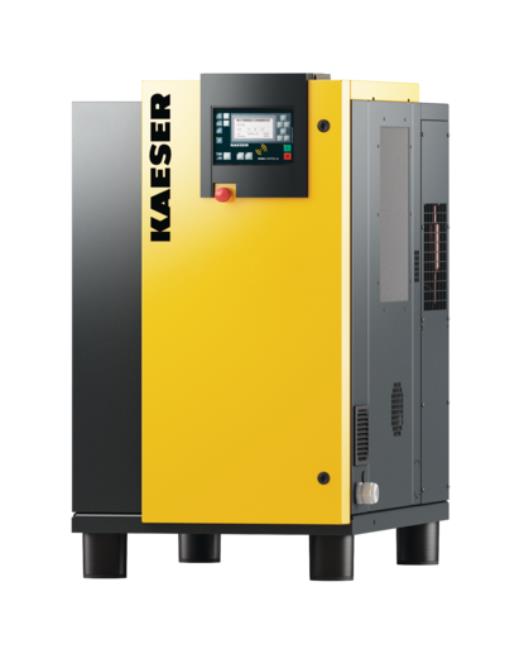 SCHRAUBENKOMPRESSOR SM13T-11BAR; 7,5 kW; 400/3/50; +TROCKNER; G3/4"