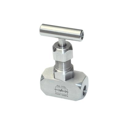 NADELVENTIL 2 FLUSSRICHTUNGEN BSP CIL-C: G1/8 – NENN-DURCHMESSER: 3 MM – NENNDRUCK: 400 BAR | 0591 03 10