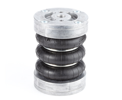 Luftbalg, einfachwirkend, Durchmesser 2-3/4", Hub 65 mm