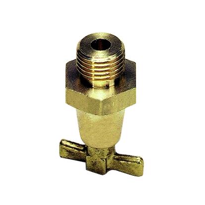 NADEL-ABLASSHAHN, AUSSENGEWINDE BSP, CIL UND METR  - C: M10x1 - NENN-DURCHMESSER: 5 MM | 0562 05 60