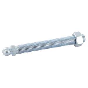 SPINDEL M8 × 40 mm, verzinkter Stahl