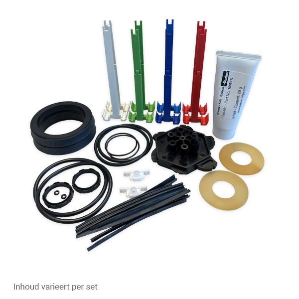 Dichtungssatz OSP-P25 STANDARD