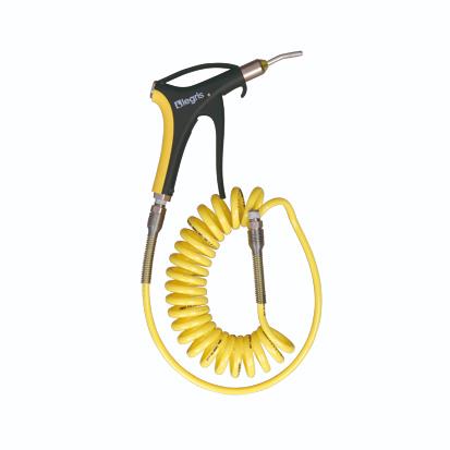 SICHERHEITS-BLASPISTOLE. ANSCHLUSS-C-SATZ: R1/4 – GELB – INNENDURCHMESSER 5 MM – AUSSENDURCHMESSER 8 MM | 0631 00 01