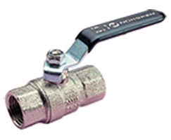 Kugelhahn 2/2, 3/8"