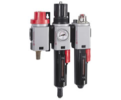Excelon Plus-Kombigerät, G3/8", automatischer Ablass, ohne Absperrventil