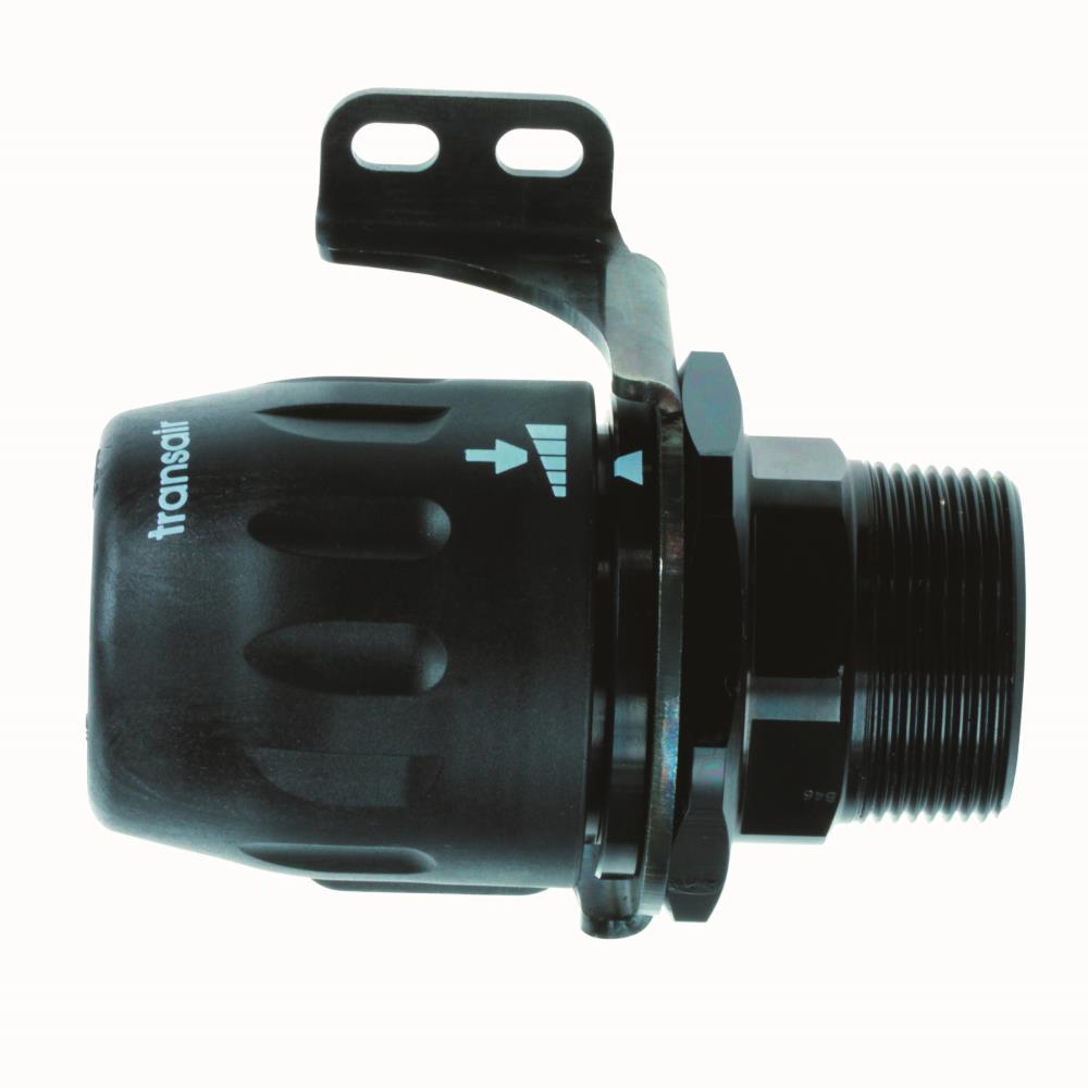 GERADER VERBINDUNGSSTÜCK D25-1/2'' BSP, KONISCH MIT RÜCKSEITE | 6615 25 21