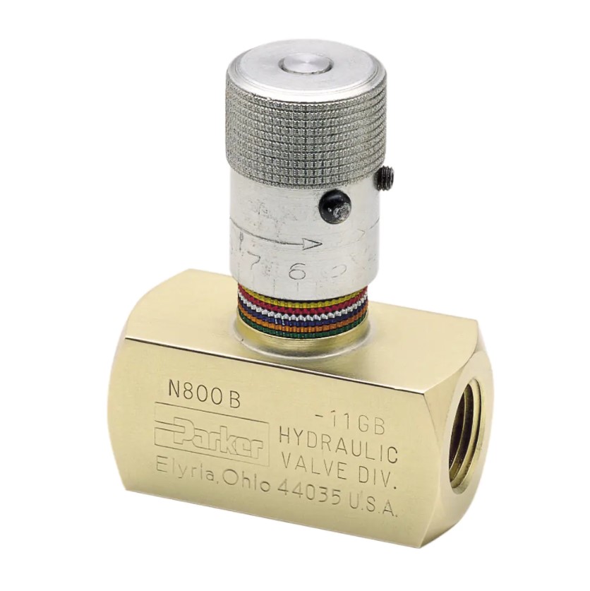 Nadelventil 3/8 NPT