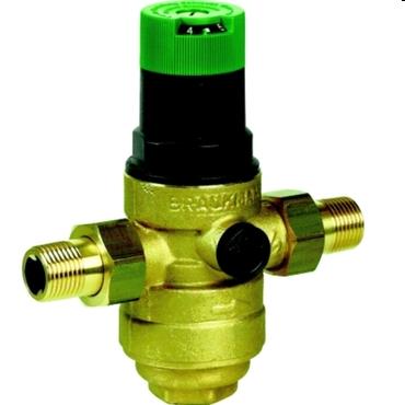 Abb. 148 Reduzierstück D06FN 3/4" für Wasser, Druckluft und Stickstoff