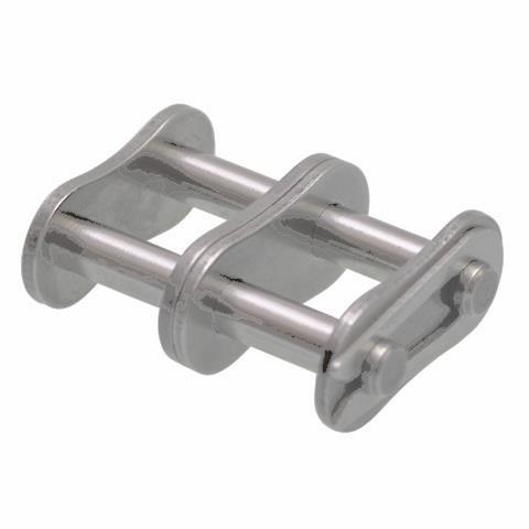 SCHLUSSGLEITSTÜCK 10B2 VERNICKELT