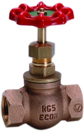 Abb. 251 A/TE BRONZE-KLAPPENVENTIL 2