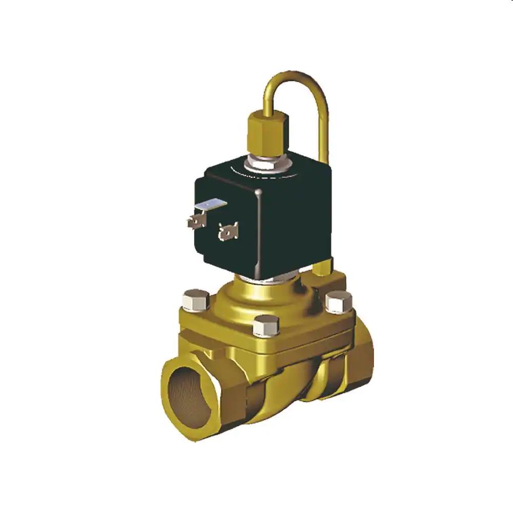 2-Wege-Ventil – Standardausführung, Anschluss G3/4", 24 VDC, NO, 40 bar, 7322HBG5SV00-N1-DZ02C2