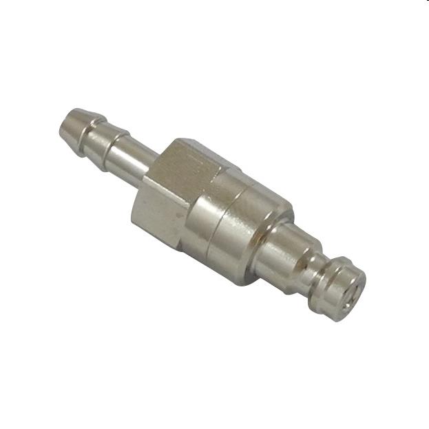 SERIE: 21 STECKANSCHLUSS MIT SÄULE + ABSCHLUSS Ø 6 mm  (LEGRIS-Nr. 9285 21 06)