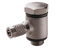 Banjo-Kupplung. Ø 6-1/8". BSPP.