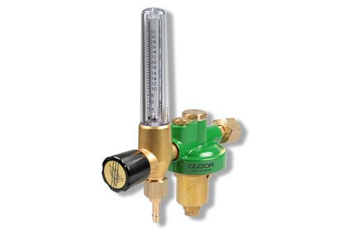 LEITUNGSDRUCKREGLER FLOW ARGON 0-32 21,8R GL56