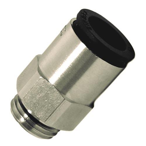 EINSCHRAUBKOPF  BSP, ZOLL UND METRISCH – DURCHMESSER D: 8 MM – C: G1/8 | 3101 08 10