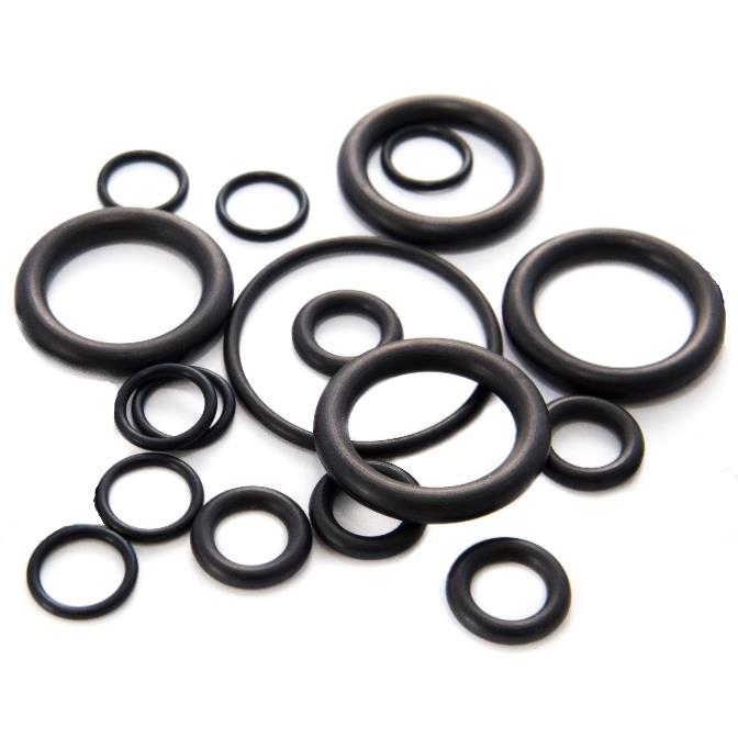 O-Ringe aus Buna-N 18 × 2