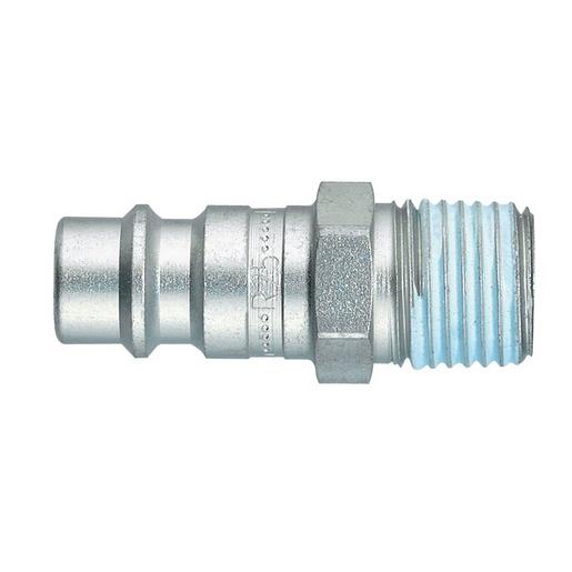 SERIE: 25 STECKANSCHLUSS 1/4  AUSSENGEWINDE (LEGRIS-NR. 9087 25 13)