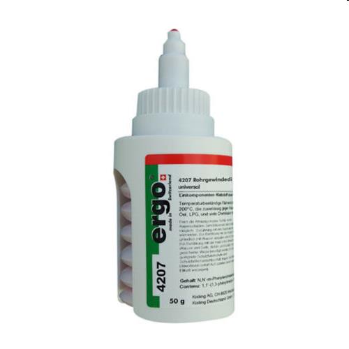 UNIVERSELLE DICHTUNG FÜR DRAHTROHRE 4207  250 g