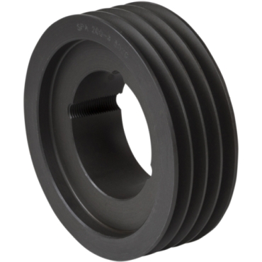 SPA 112X4/2012 TAPER-LOCK-Keilriemenscheibe
