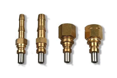 GAS-STECKANSCHLUSS – SCHLAUCHANSCHLUSS 6 MM    TYP ESZET