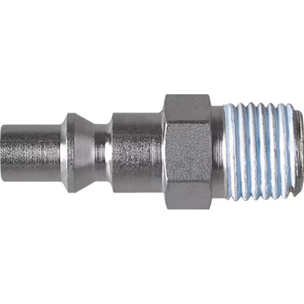 SERIE: 22 EINSTECKNIPPEL 1/4"  AUSSENGEWINDE (LEGRIS-NR. 9084 22 13)