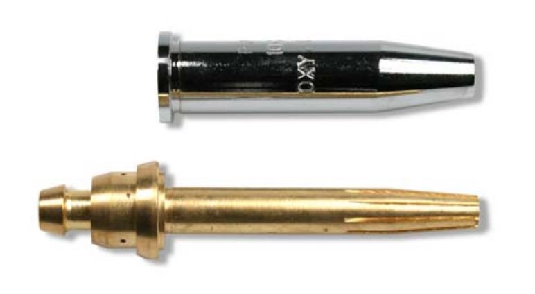 SCHNEIDDÜSE NOZZLE-MIX PROPAN 60–100 mm