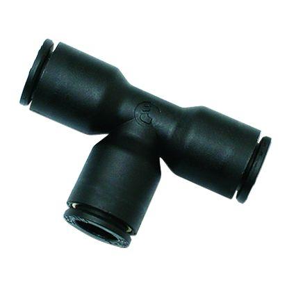 T-VERBINDUNGSSTÜCK, GLEICHER DURCHMESSER D: 10 mm – DURCHMESSER D1: 10 mm | 3104 10 00
