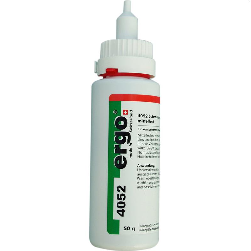SCHRAUBENFESTIGER MITTEL 4052, 50 g
