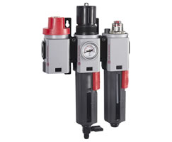 Excelon Plus Boxset, G1/4", manuelle Entleerung, mit Absperrventil