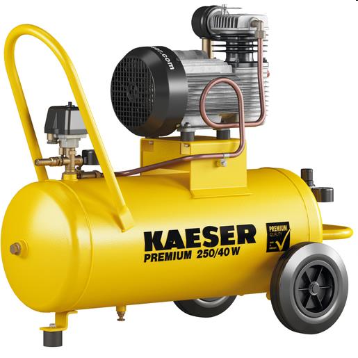 KOLBENKOMPRESSOR PREMIUM 250/40  400/3/50