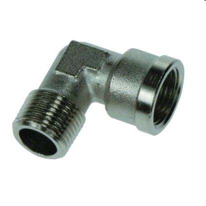 KNIE AUS BSP CON & METR/EIN BSP CIL & METR – MES VERN – C1: R1/2 – C2: G1/2 | 0913 00 21