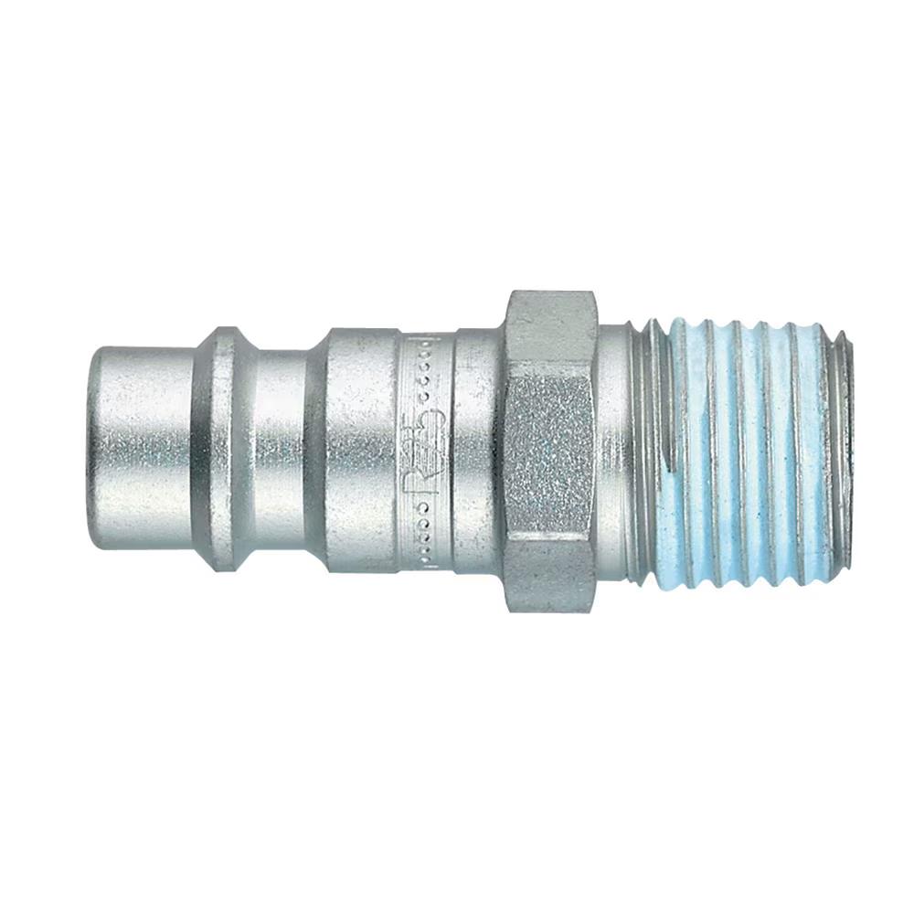 SERIE: 25 EINSTECKANSCHLUSS 1/2  AUSSENGEWINDE (LEGRIS-NR. 9087 25 21)