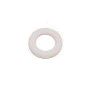 ENTKOPPLUNGSRING Ø 6 mm. WEISS 3330.06.00