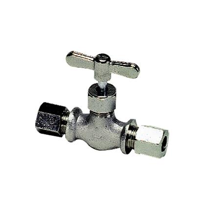 NADELABZUG 2-WEGE  MIT KLEMMRINGEN – DURCHMESSER D: 8 MM – C: M12x1 – NENN-DURCHMESSER: 8 MM | 0510 05 08
