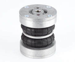 Luftbalg, einfachwirkend, Durchmesser 2-3/4", Hub 45 mm