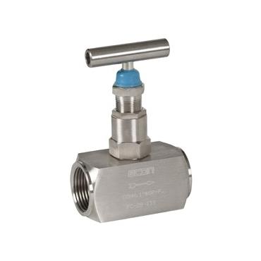FIG.226S 1/4 BI-BI AISI36 NADELVENTIL ZKNDE PNT MAT3