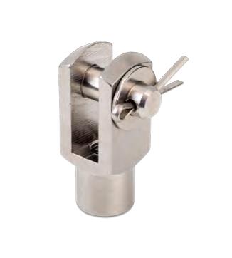 GABEL (SET, UNMONTIERT) G6x12 M6x1 + GPA/R/C6 (304) VERPACKT