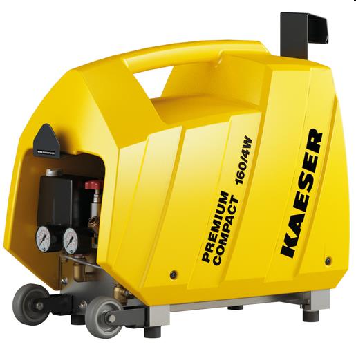 KOLBENKOMPRESSOR PREMIUM COMPACT 160/4  230/1/50