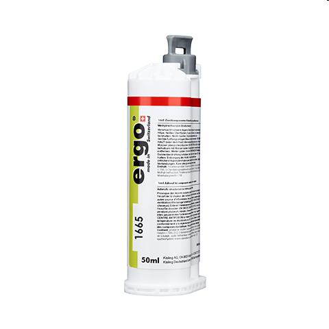 ERGO-1665 EPOXIDKLEBER PUR/METALL 50 ml