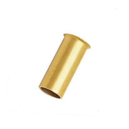 VERSTÄRKUNGSHÜLSE AUS MESSING – DURCHMESSER D1: 10 MM – DURCHMESSER D2: 8 MM | 0127 10 00