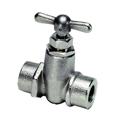 NADELVENTIL, INNENGEWINDE BSP CIL – C: G1/4 – NENNDIAMETER: 4 MM | 0502 04 13