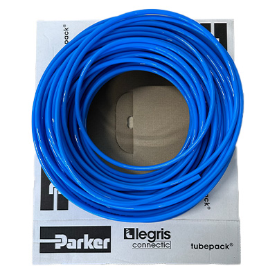 PA-KABEL 8 × 6 BLAU 25 m | 1025P08 04
