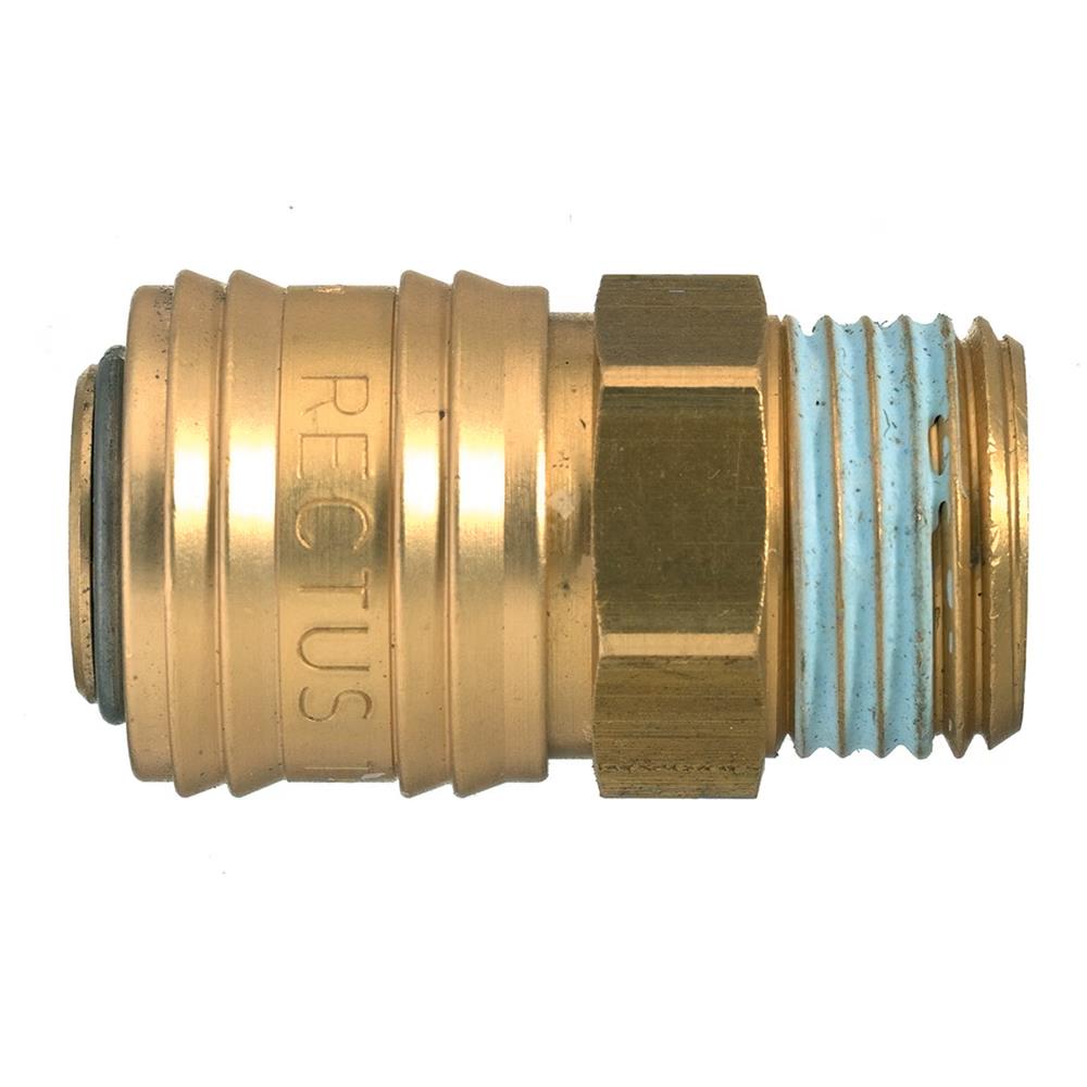 SERIE: 26 SCHNELLKUPPLUNG 3/8" AUSSENGEWINDE