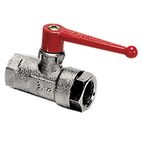 GERADES 2-WEGE-AFLS-VENTIL MIT FREIEM ABLAUF, INNENGEWINDE BSP CIL – C: G1/4 – NENNDIAMETER: 7 MM | 0469 07 13