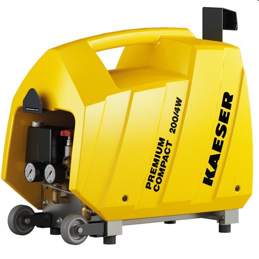 KOLBENKOMPRESSOR PREMIUM COMPACT 200/4  230/1/50